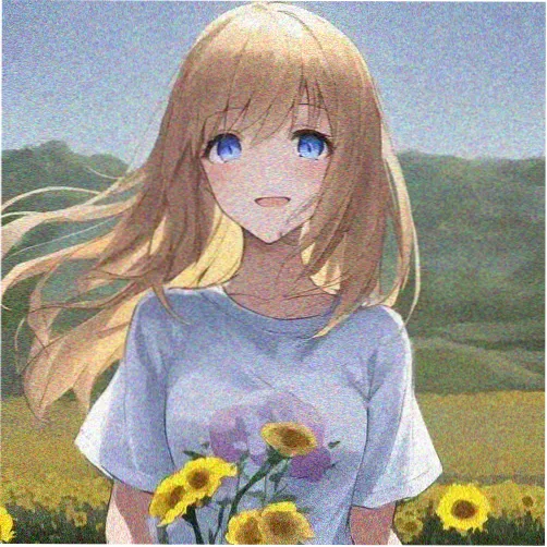 叼嘿漫画读者头像